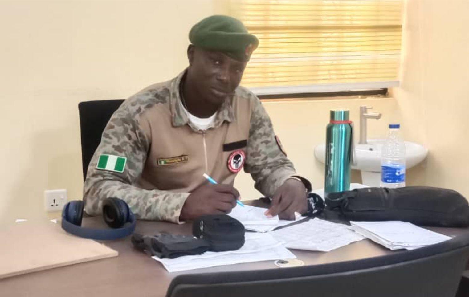 Discipline today, security tomorrow — train with AlphaMen.